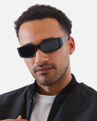 Le Specs Du Jour Sunglasses Black