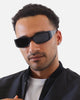 Le Specs Du Jour Sunglasses Black
