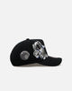 Mitchell & Ness Atlanta Braves 'Rocketman' Pro Pinch Snapback Black