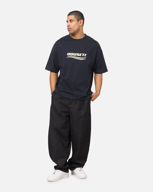 Vouseti Golf Wave T-Shirt Navy
