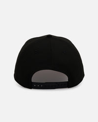 New Era Carolina Panthers 'Team Color Hearts' 9FORTY A-Frame Snapback Official Team Color
