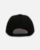 New Era Carolina Panthers 'Team Color Hearts' 9FORTY A-Frame Snapback Official Team Color
