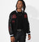 Saint Morta Graveyard Varsity Jacket Black/Red/White