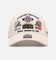47 Brand Miami Dolphins Vs San Francisco 49ers 'Vintage Super Bowl' XIX '47 Offside Strapback Natural