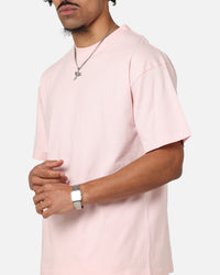 Culture Kings Standard Drop Shoulder T-Shirt Pink