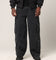 Saint Morta Baggy Workwear Jean Black Shadow