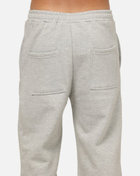 Carre True Form Trackpants Grey Marle/Plaid