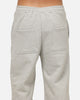 Carre True Form Trackpants Grey Marle/Plaid