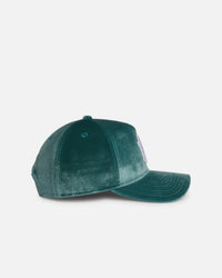 New Era New York Yankees 'Velvet Dreams 2.0' 9FORTY A-Frame Snapback Pine Green