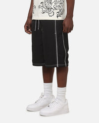 Ed Hardy Fury Shorts Black