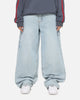 Carre Baggy Carpenter Jeans Sunfade Blue