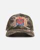 Culture Kings X 88Rising Patchwork Motion Snapback Realtree Camo