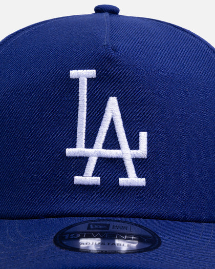 New Era Los Angeles Dodgers 'Wool' 19TWENTY Snapback Official Team Colour