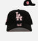 New Era Los Angeles Dodgers 'Black And Pink' 9FORTY A-Frame Snapback Black/Pink