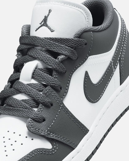 Jordan Kids' Air Jordan 1 Low (GS) Iron Grey