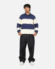 Carre Off Grid Rugby Shirt Navy