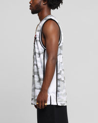 Loiter Midway Jersey Snow Camo