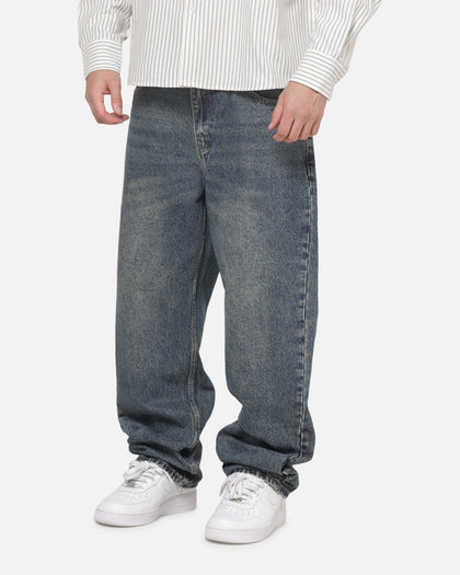 Carre Union Straight Fit Jeans 5 Year Vintage