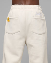 Loiter Hybrid Sweatpants Stone