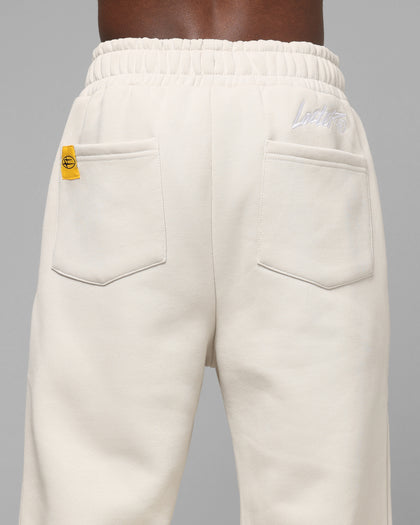 Loiter Hybrid Sweatpants Stone
