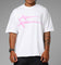 Loiter Twin Star T-Shirt White