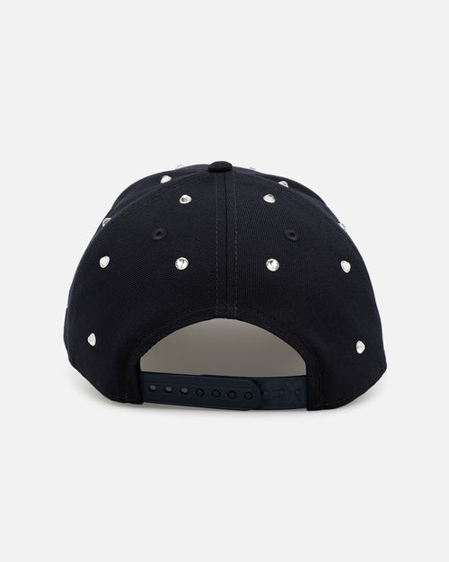 New Era Boston Red Sox 'Embellishment' 9FORTY A-Frame Snapback Official Team Colors