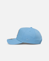 New Era New York Yankees 'Sky Blue' 9FORTY A-Frame Snapback Sky Blue