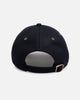 47 Brand Bulldog Wool 47 Clean Up Strapback Black
