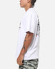 Key Street Solitaire T-Shirt White