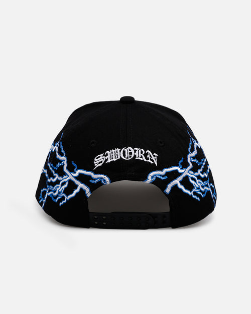 Sworn To Us Interstate Lighting 'Outlaw Spirit' Snapback Black