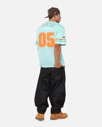 Fubu City Texas Jersey Neon