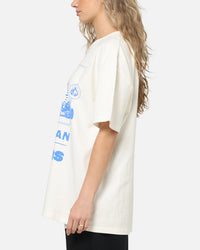Culture Kings X Atlassian Williams F1 Team Team T-Shirt Off White