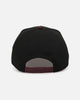 New Era Toronto Blue Jays 'Burgundy Hearts' 9FORTY A-Frame Snapback Black/Maroon