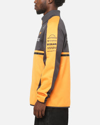 Puma X Mclaren Softshell Jacket Papaya