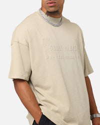 Saint Morta Repentent Heart T-Shirt Stone
