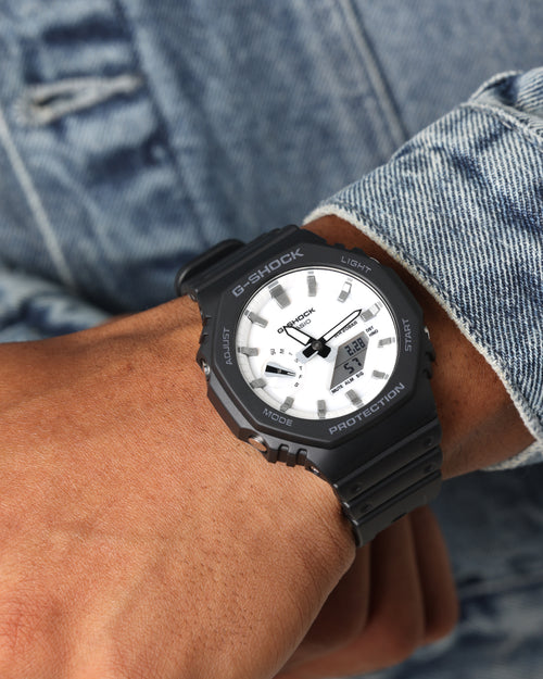 G Shock GA2100WD-1A Watch Black
