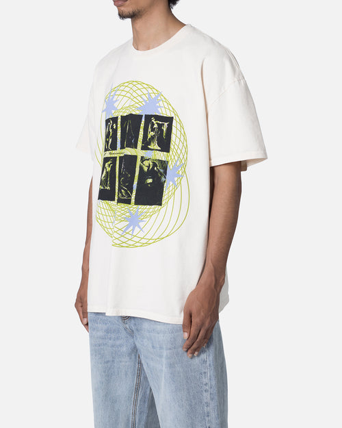 MNML Heaven Sent T-Shirt Off White