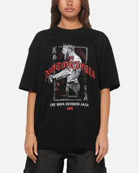 UFC By Culture Kings UFC IFW 2026 The King T-Shirt Black