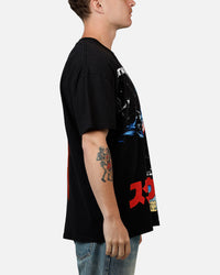 73Studio Star Wars Japan '09 Empire Strikes Back T-Shirt Black