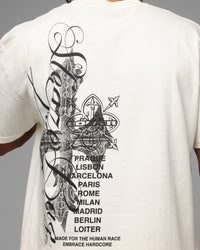 Loiter Eastern Bloc T-Shirt Off White