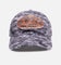 Von Dutch Distressed Dad Strapback Grey/Camo