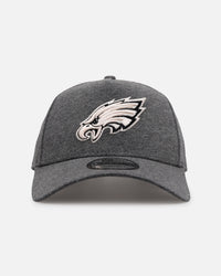 New Era Philadelphia Eagles 'Cozy 2.0' 9FORTY A-Frame Strapback Black