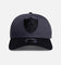 New Era Las Vegas Raiders 'Graphite Black' 9FORTY A-Frame Snapback Black/Grey