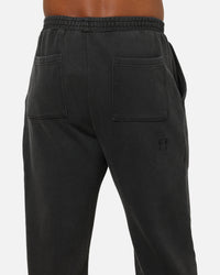 Saint Morta Gothic Sweatpants Sunfade Black