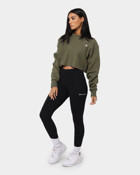 Champion Women's High-Rise Legging Black