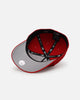 New Era Boston Red Sox "Scarlet White" 39THIRTY A-Frame Stretch Fit Scarlet/White