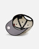 New Era Houston Astros 'Chrome Black Roses' 9FORTY A-Frame Snapback Chrome/Black
