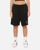 Bleacher Athletic Penrith Panthers NRL 1908 Track Shorts Black