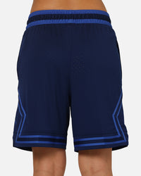 Jordan Dri-FIT Sport Diamond Shorts Blue Void/Game Royal
