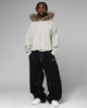 Loiter Purity Zip Hoodie Grey